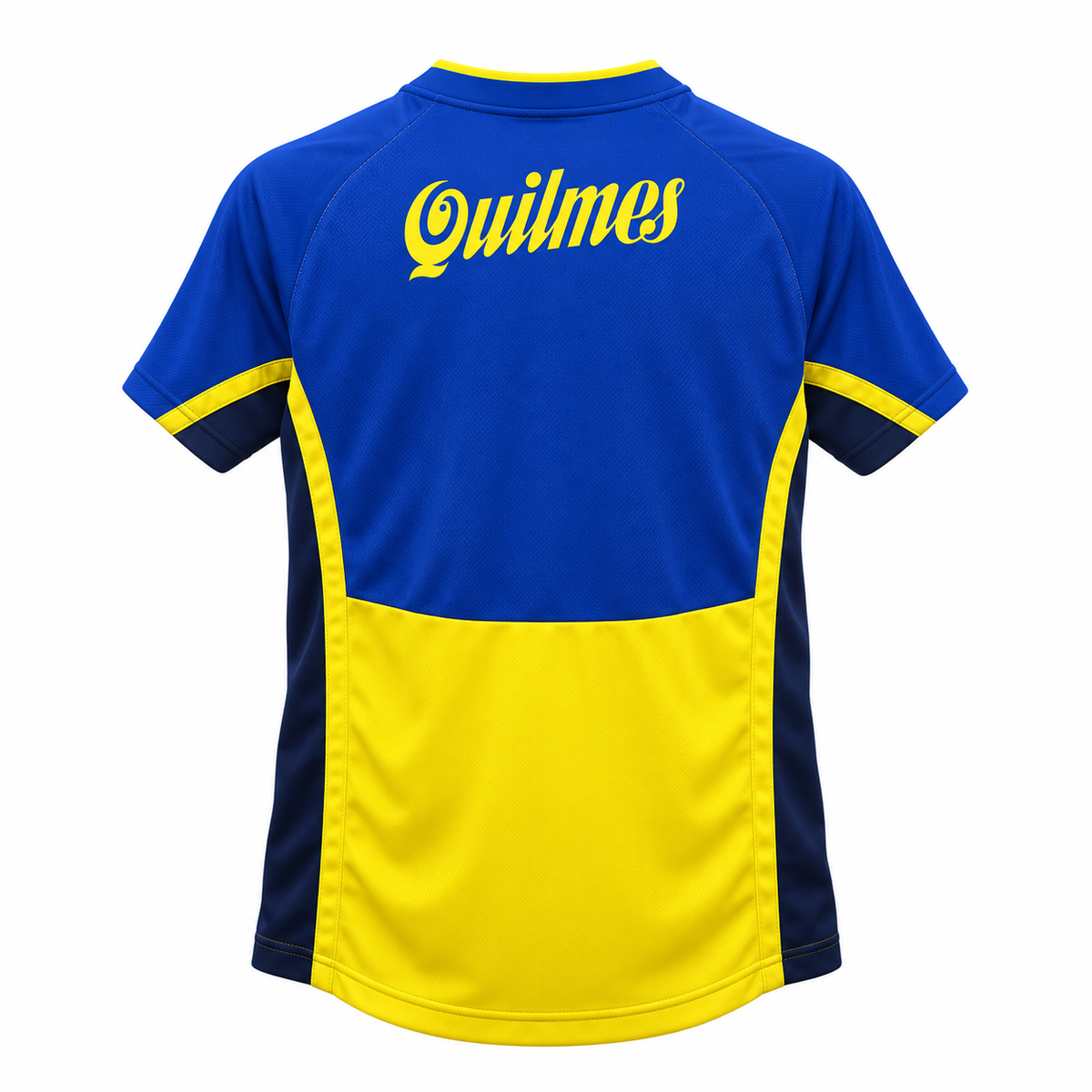 BOCA JUNIORS 01 RETRO HOME JERSEY