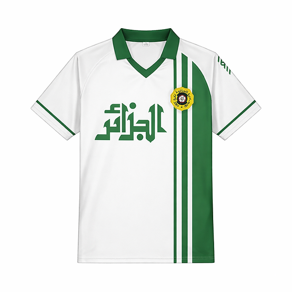 ALGERIA 86 RETRO HOME JERSEY