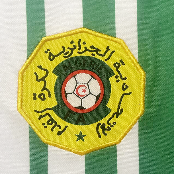 ALGERIA 86 RETRO HOME JERSEY