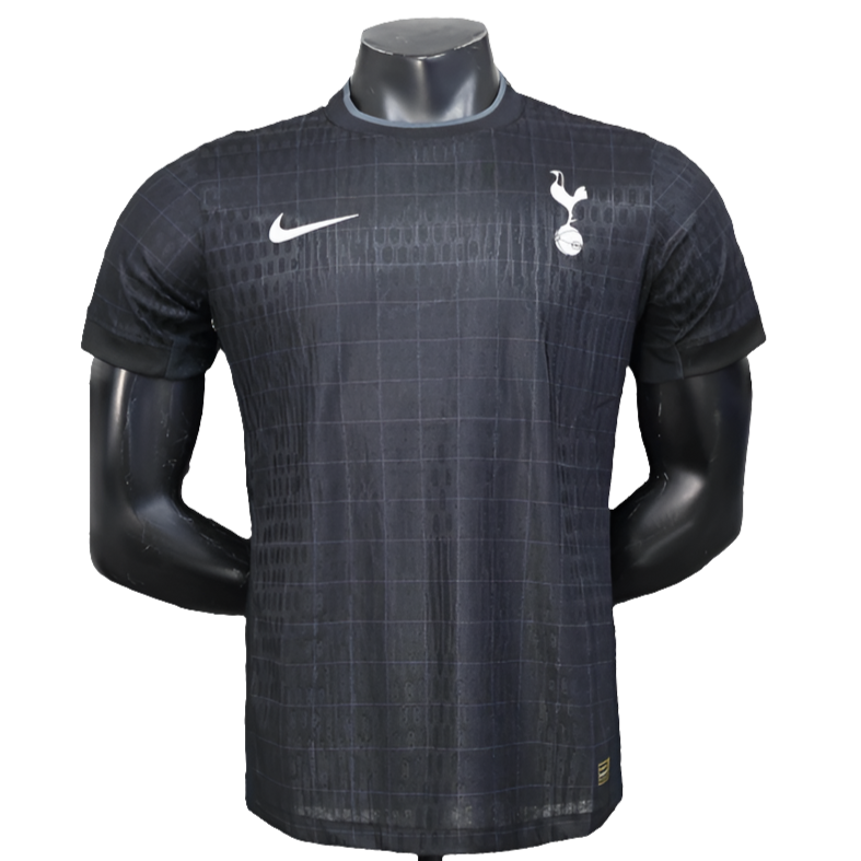 TOTTENHAM 25/26 SPECIAL EDITION BLACK AUTHENTIC JERSEY