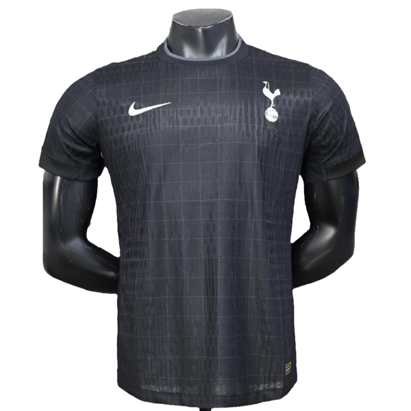 TOTTENHAM 25/26 SPECIAL EDITION BLACK AUTHENTIC JERSEY