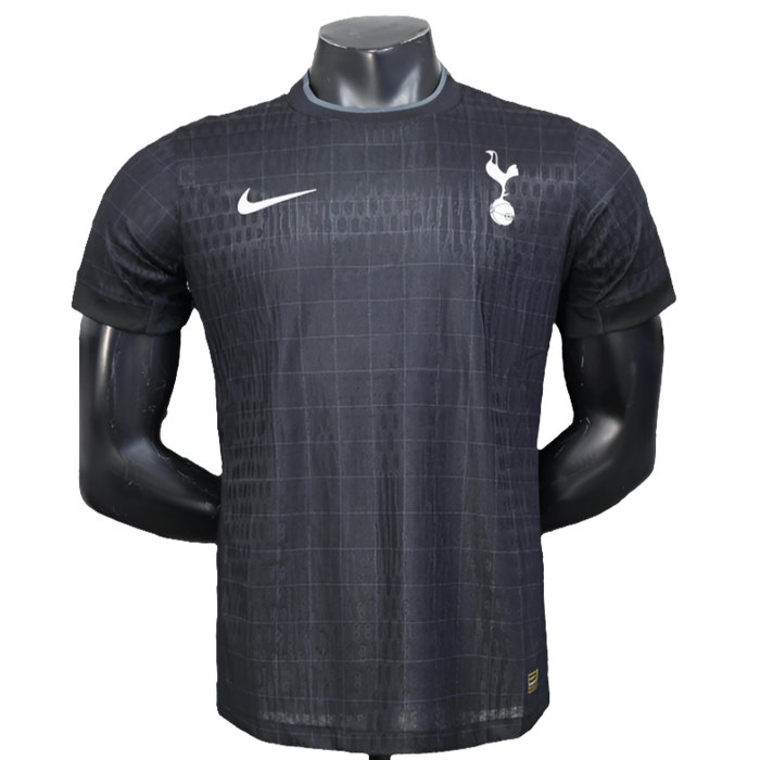 TOTTENHAM 25/26 SPECIAL EDITION BLACK AUTHENTIC JERSEY