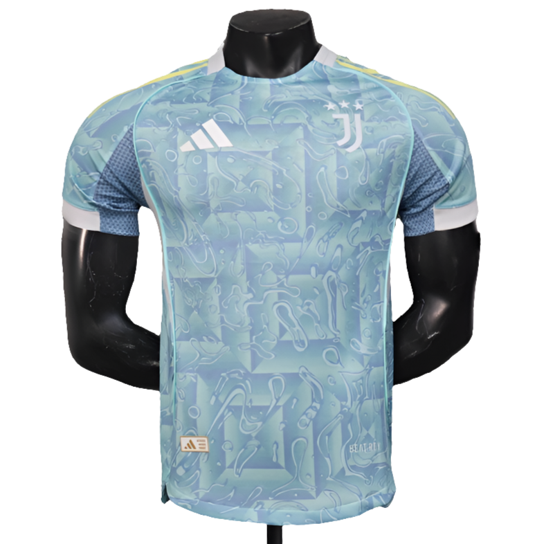 JUVENTUS 25/26 AWAY II AUTHENTIC JERSEY