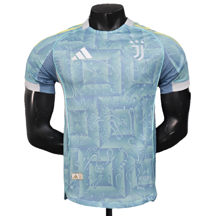 JUVENTUS 25/26 AWAY II AUTHENTIC JERSEY
