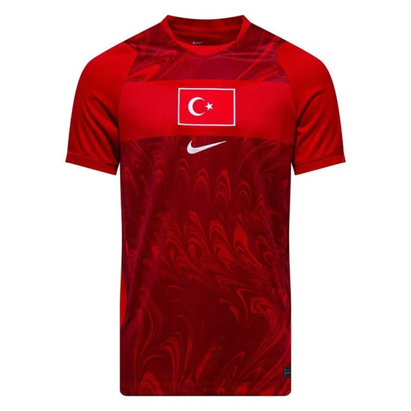 TURKIYE 26 HOME WORLD CUP JERSEY
