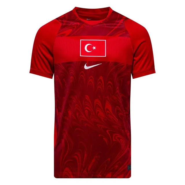 TURKIYE 26 HOME WORLD CUP JERSEY
