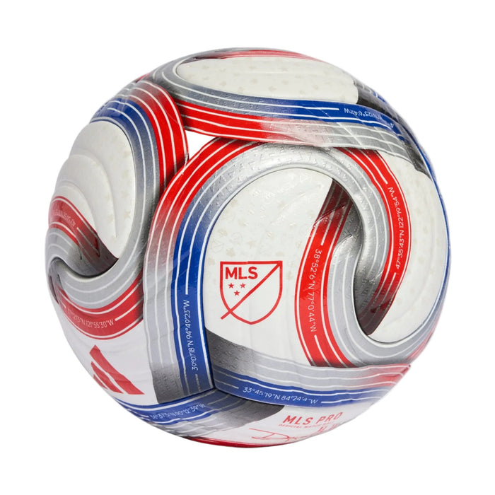 2026 MAJOR LEAGUE SOCCER PRO BALL