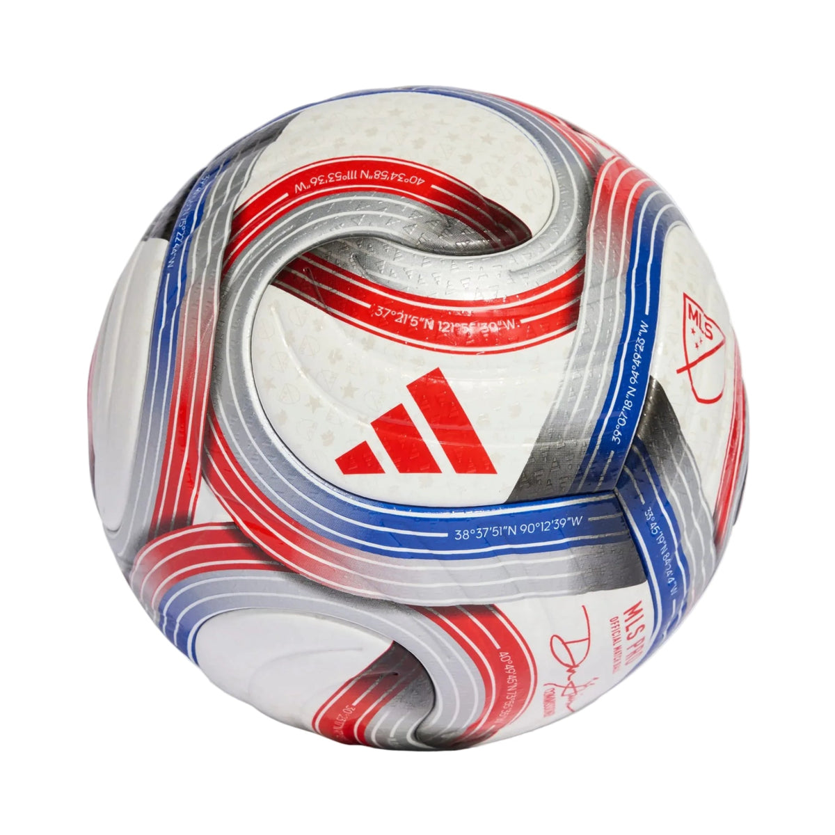 2026 MAJOR LEAGUE SOCCER PRO BALL