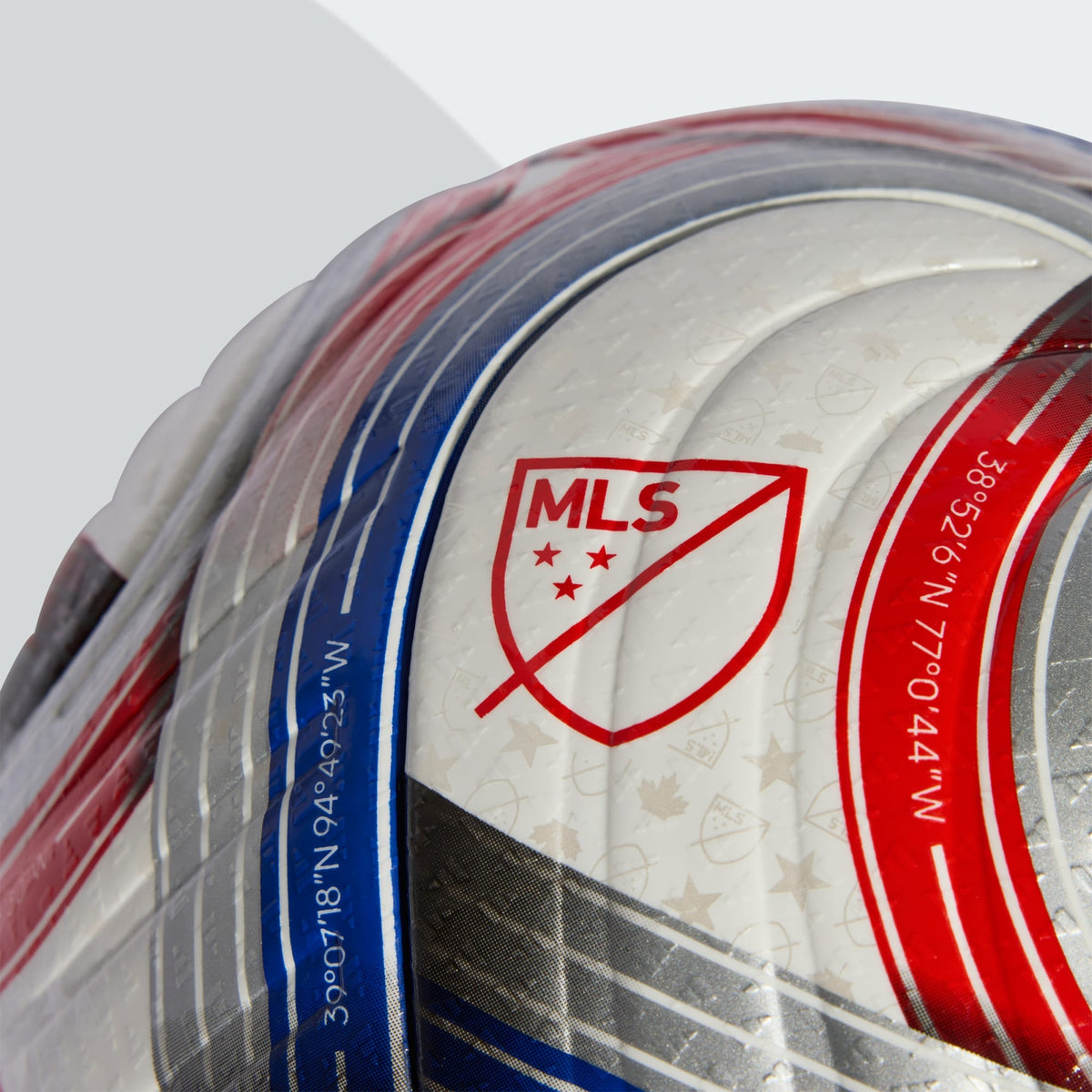 2026 MAJOR LEAGUE SOCCER PRO BALL