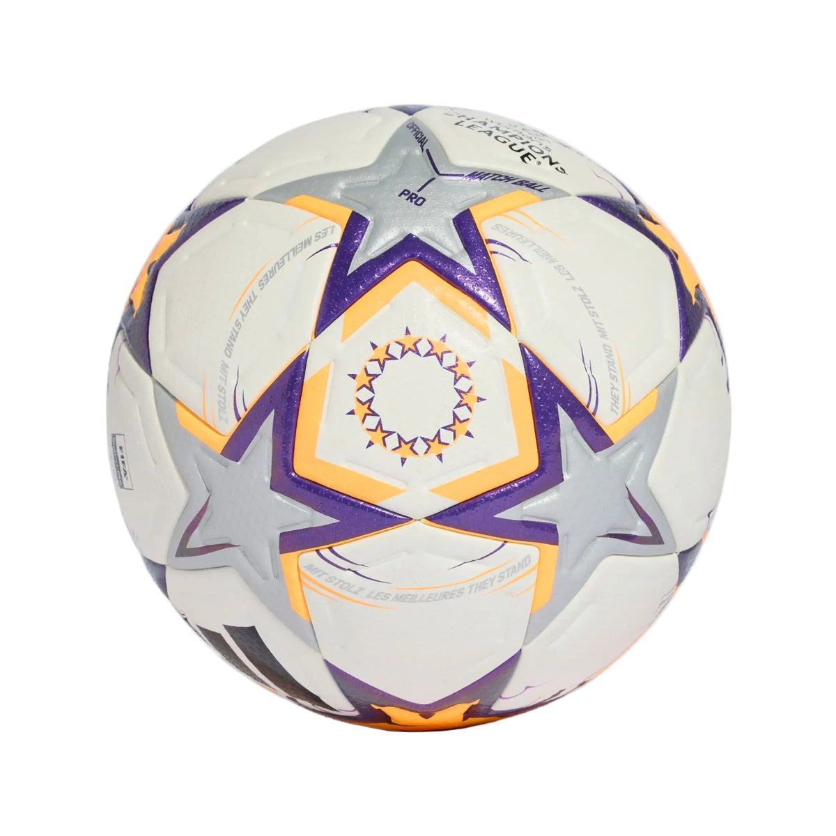 UEFA WOMENS CHAMPIONS LEAGUE 26/27 PRO BALL