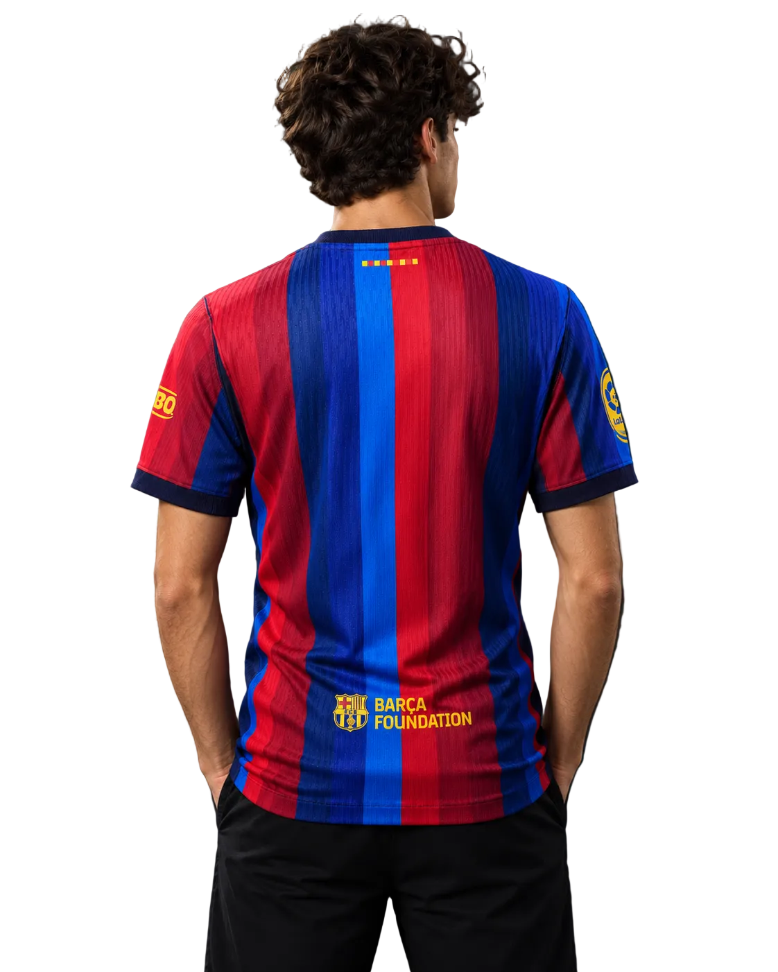 BARCELONA 26/27 SPECIAL EDITION GOLF WANG JERSEY