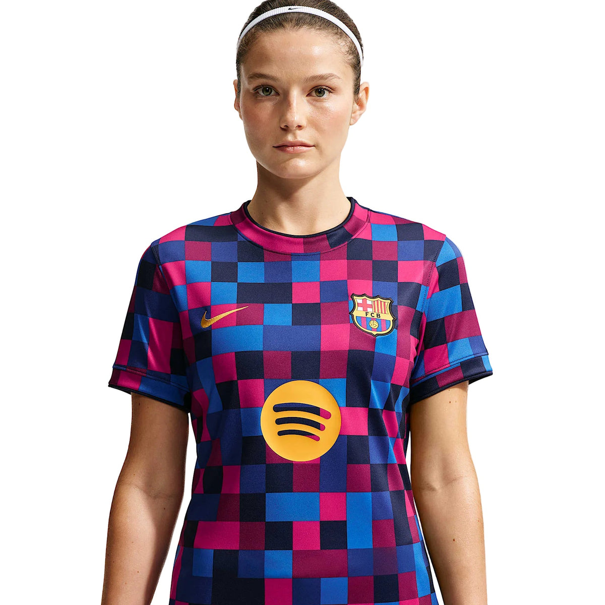 BARCELONA 26/27 PRE-MATCH WOMEN JERSEY