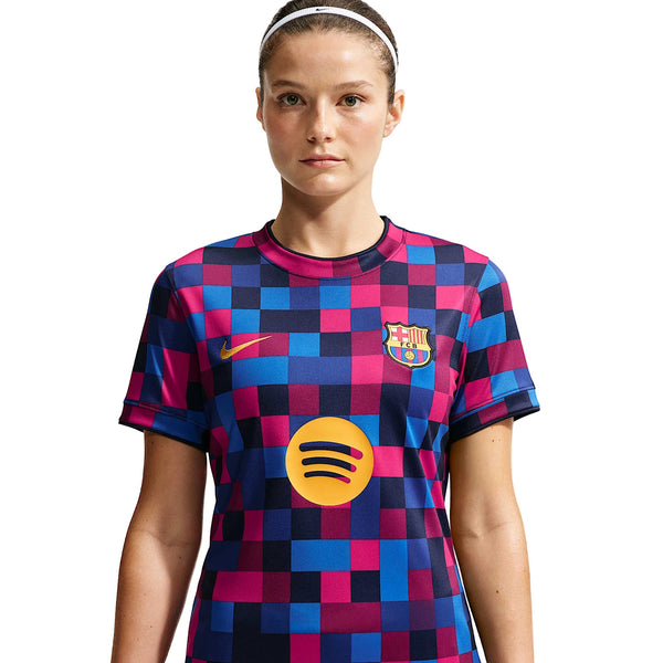 BARCELONA 26/27 PRE-MATCH WOMEN JERSEY