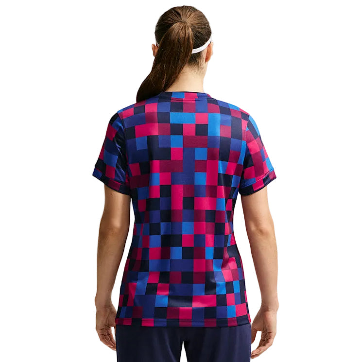 BARCELONA 26/27 PRE-MATCH WOMEN JERSEY