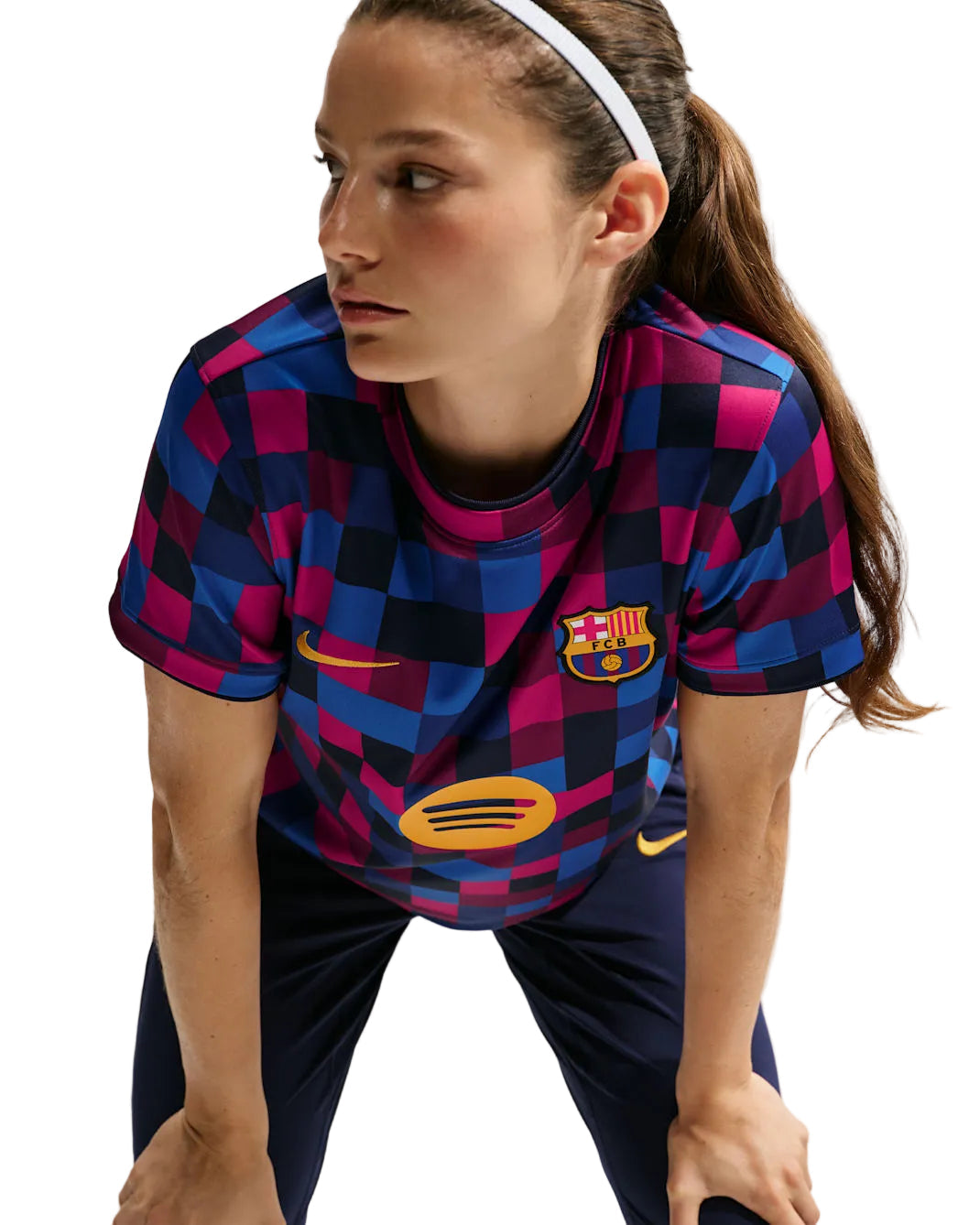 BARCELONA 26/27 PRE-MATCH WOMEN JERSEY