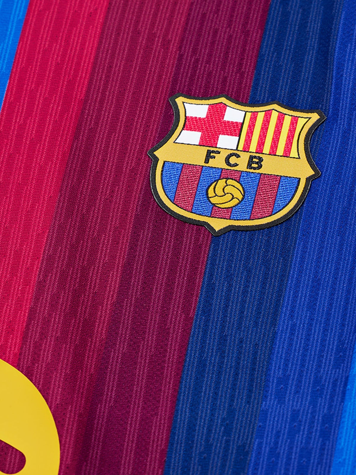 BARCELONA 26/27 HOME PLAYER JERSEY