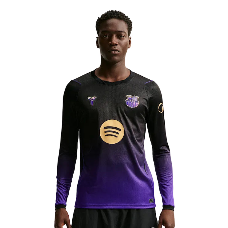 BARCELONA 26/27 AWAY LONG SLEEVE JERSEY