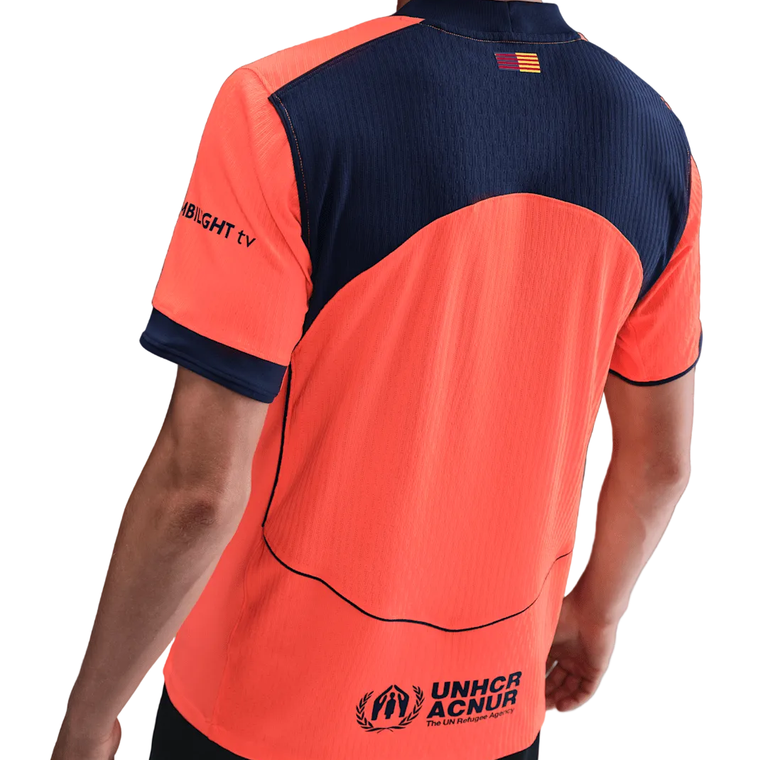 BARCELONA 25/26 THIRD AUTHENTIC JERSEY