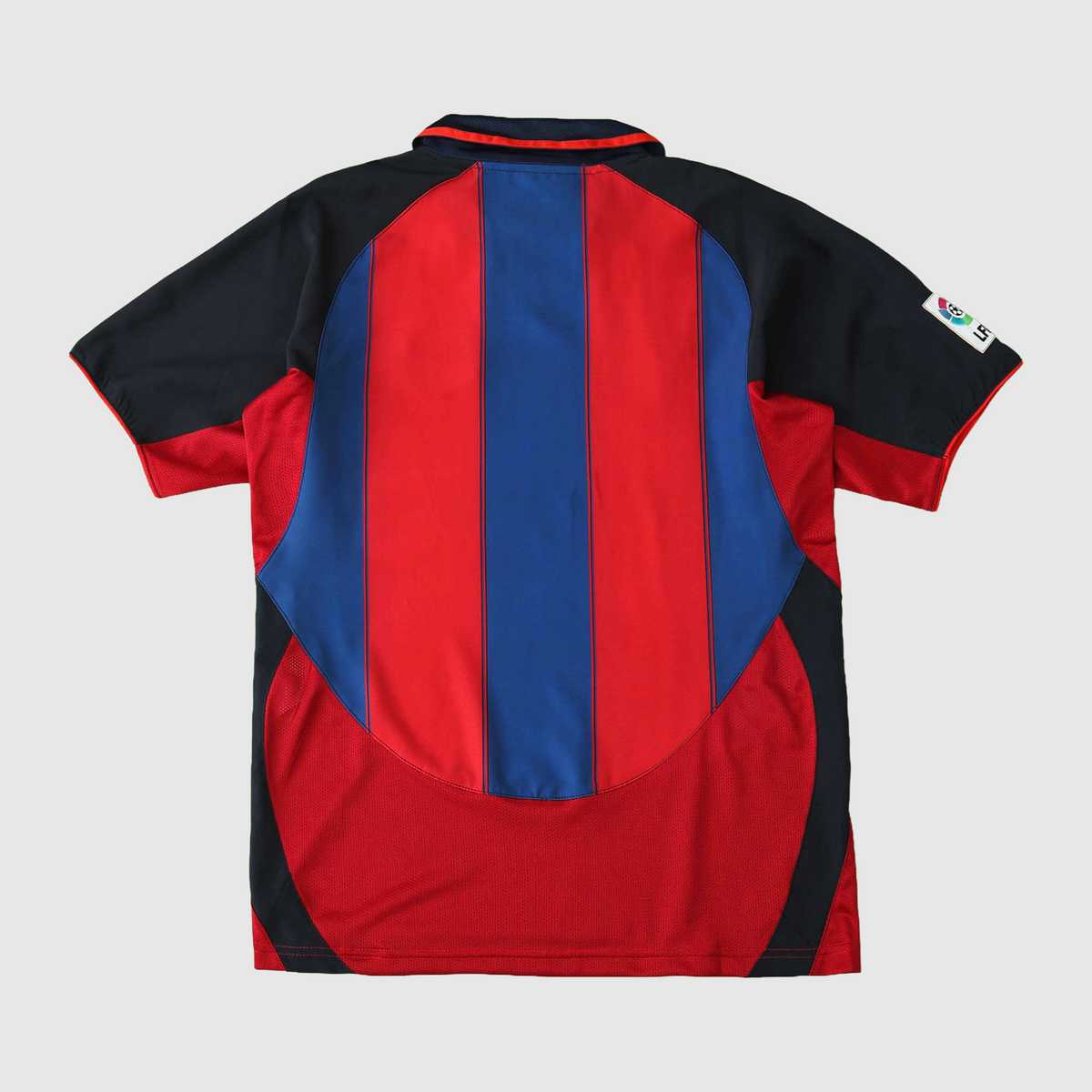 BARCELONA 03/04 RETRO HOME I JERSEY