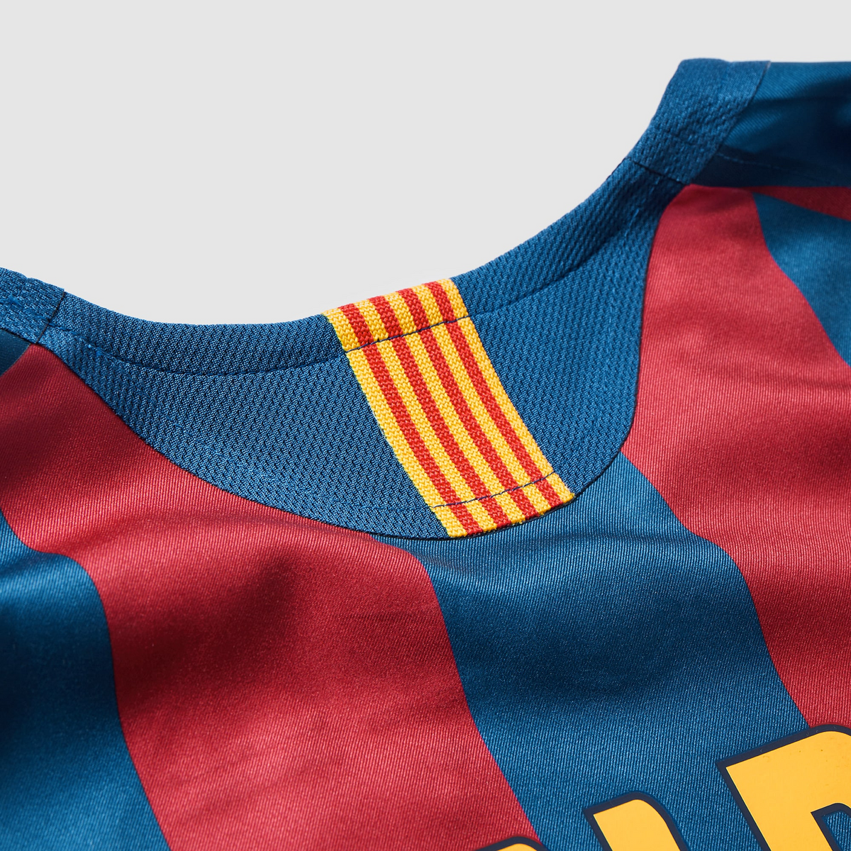 BARCELONA 05/06 RETRO HOME LONG SLEEVE JERSEY