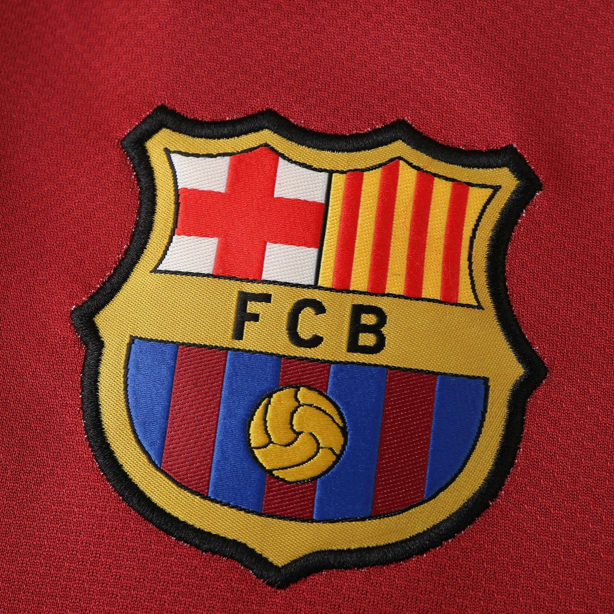 BARCELONA 08 RETRO HOME JERSEY