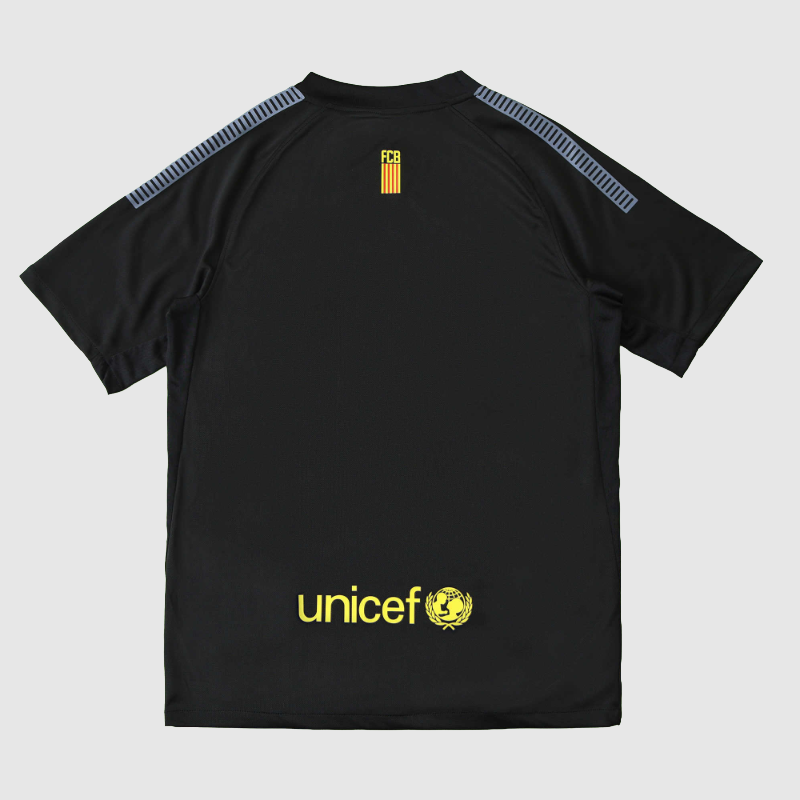 BARCELONA 11/12 RETRO AWAY JERSEY