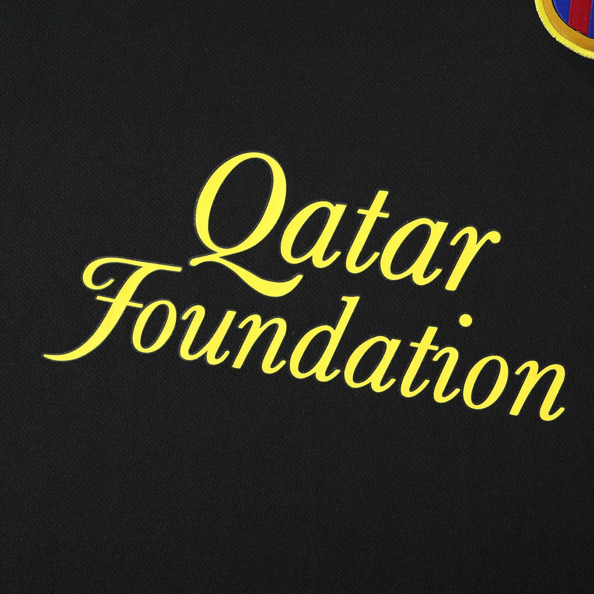 BARCELONA 11/12 RETRO AWAY JERSEY