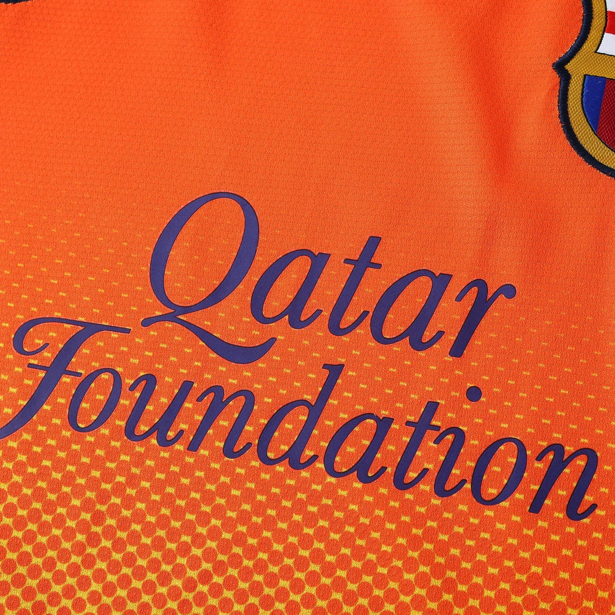 BARCELONA 12/13 RETRO AWAY JERSEY
