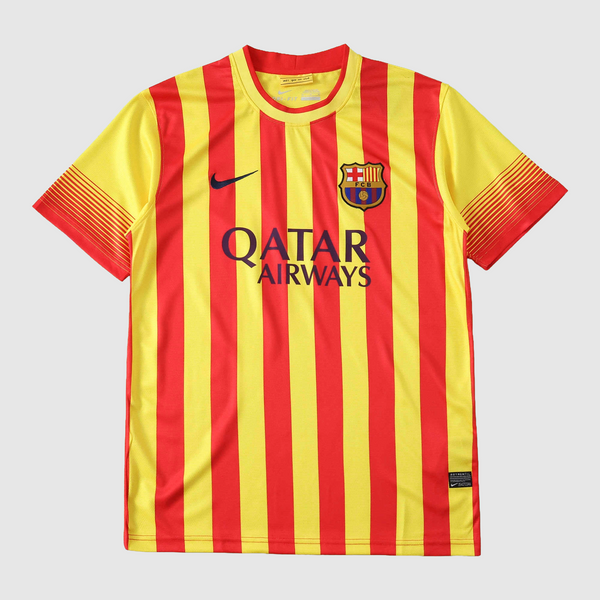 BARCELONA 13/14 RETRO AWAY JERSEY