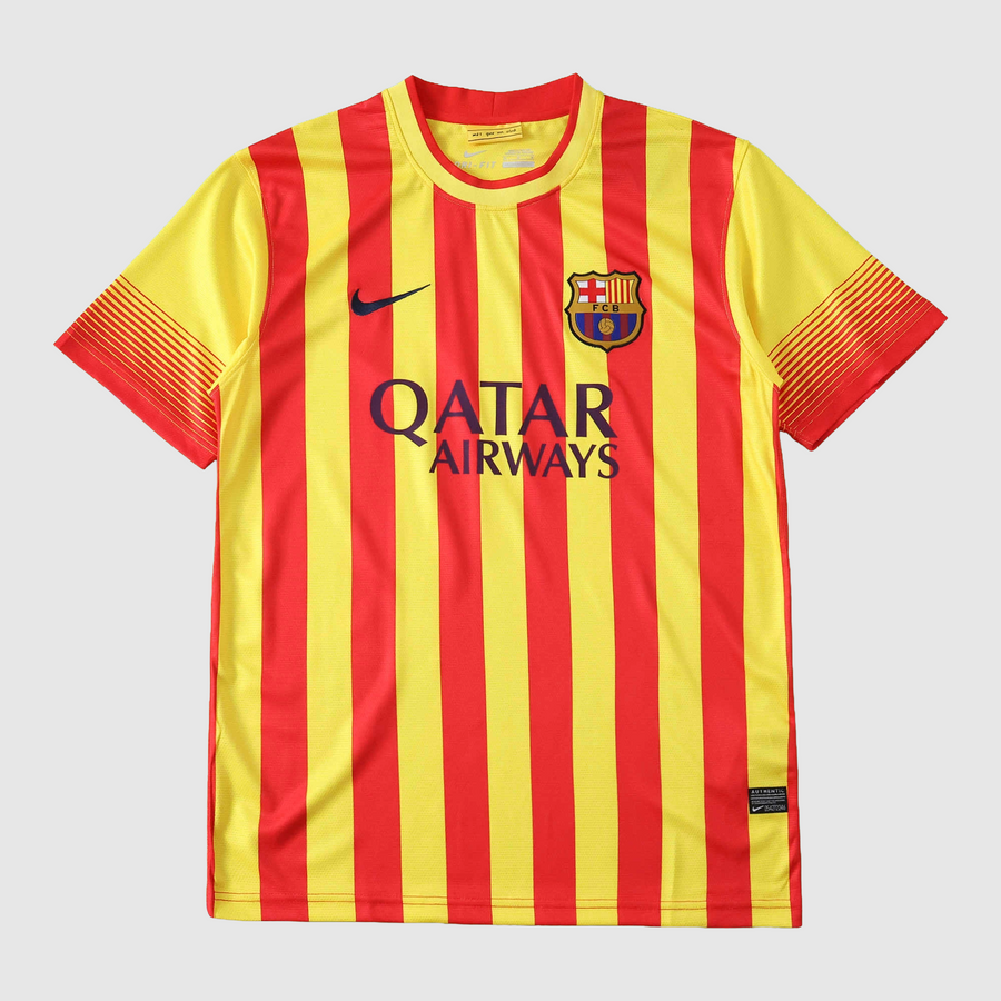 BARCELONA 13/14 RETRO AWAY JERSEY