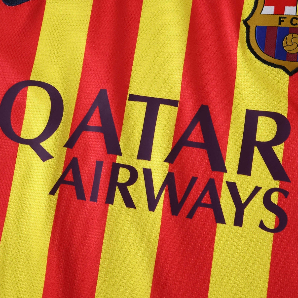 BARCELONA 13/14 RETRO AWAY JERSEY