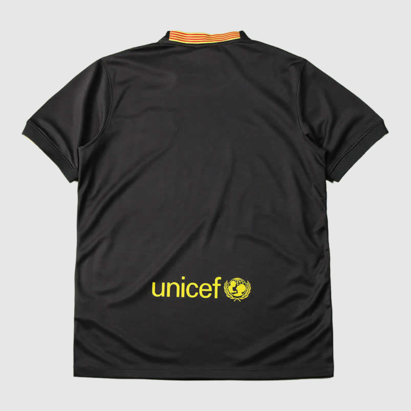 BARCELONA 13/14 RETRO THIRD JERSEY