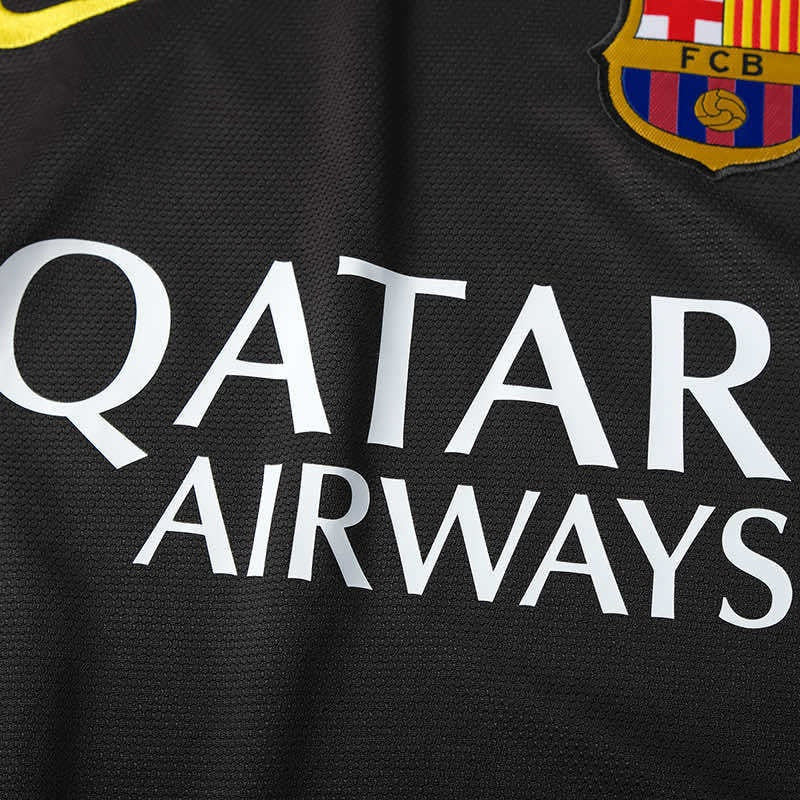BARCELONA 13/14 RETRO THIRD JERSEY
