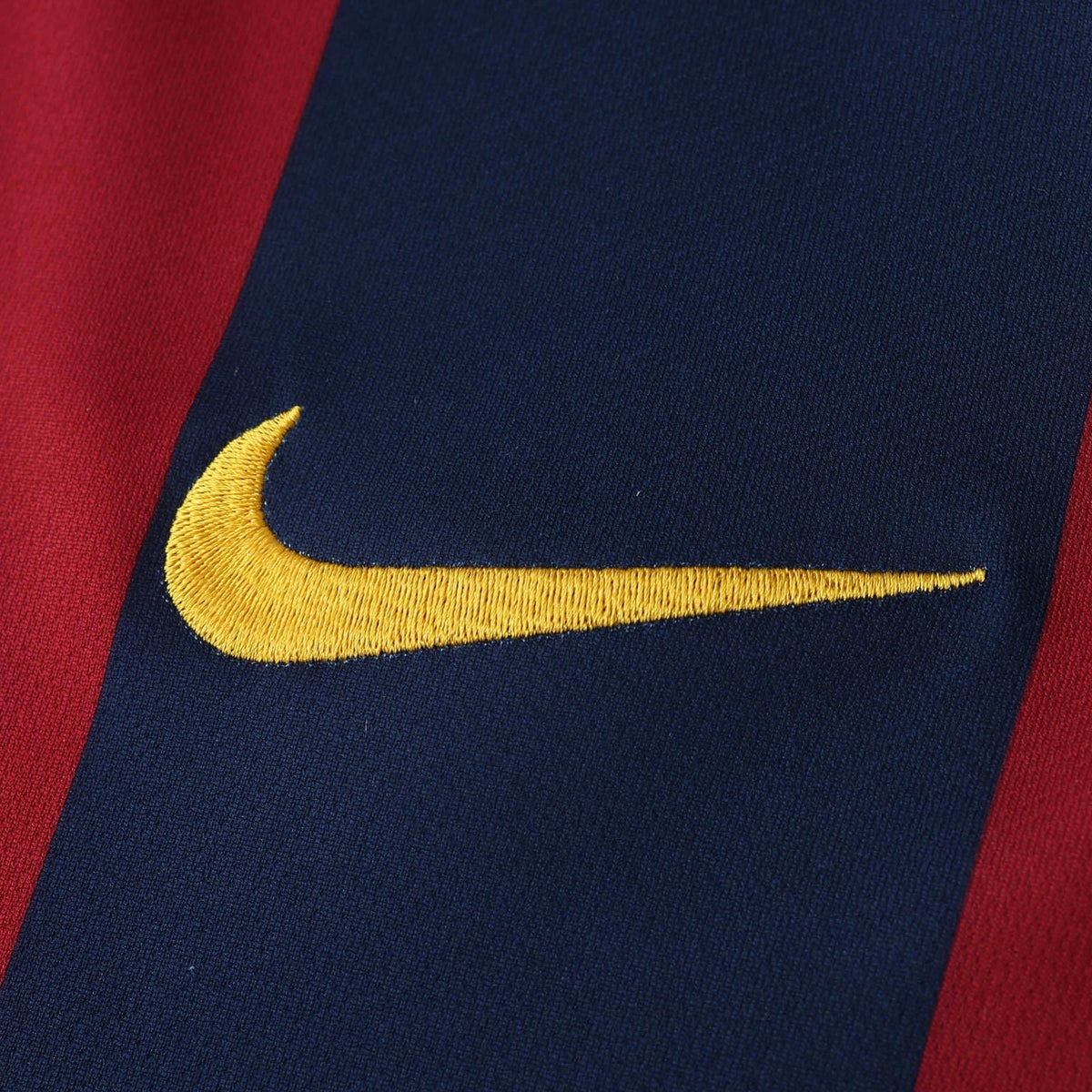 BARCELONA 14/15 RETRO HOME LONG SLEEVE JERSEY