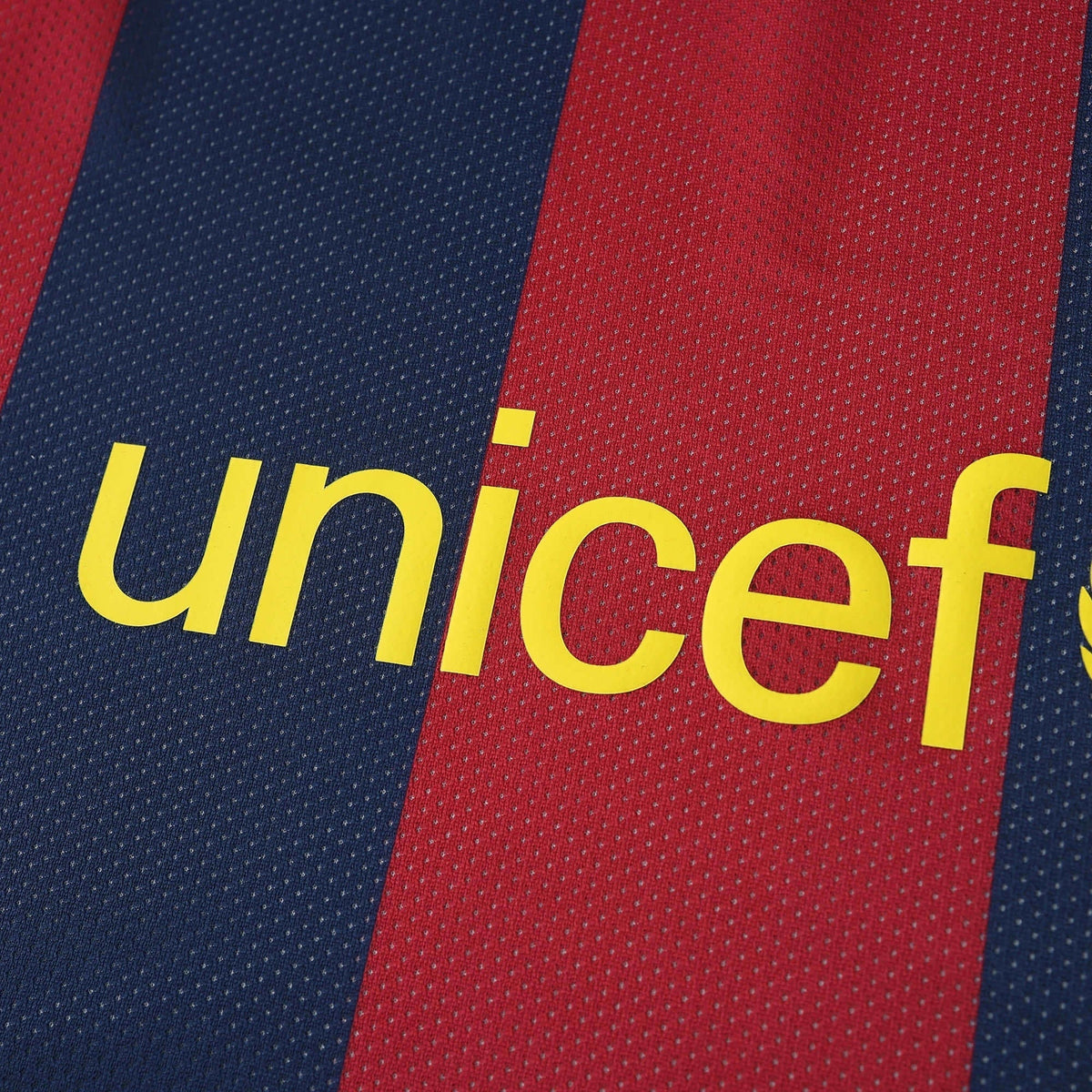 BARCELONA 14/15 RETRO HOME LONG SLEEVE JERSEY