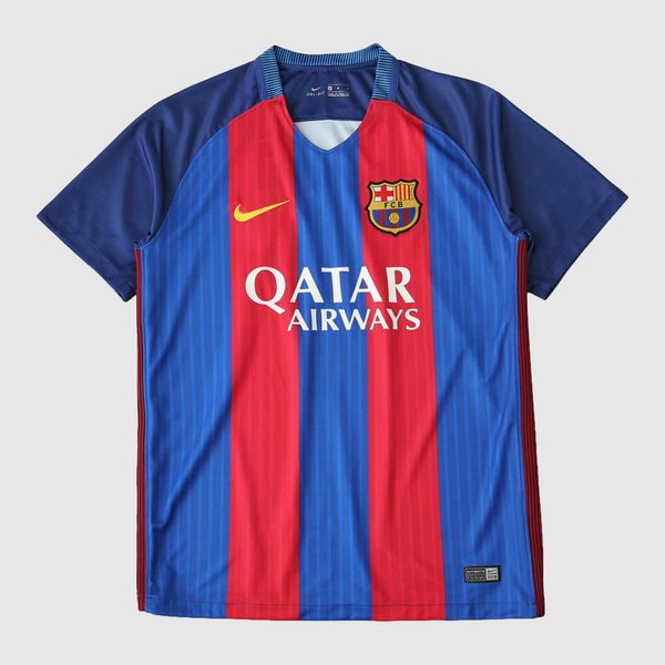 BARCELONA 16/17 RETRO HOME JERSEY