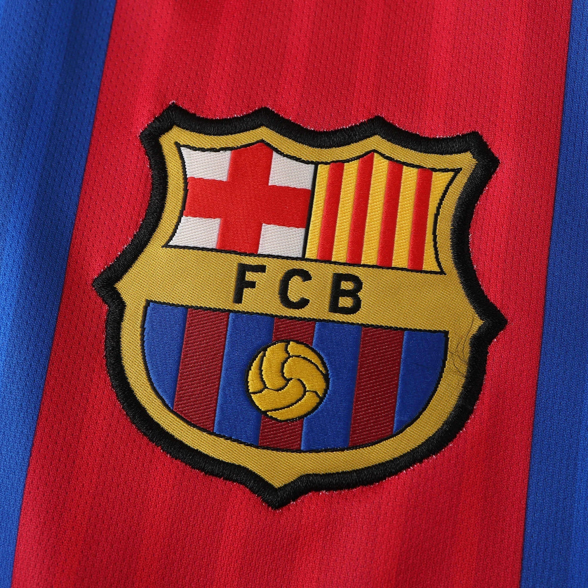 BARCELONA 16/17 RETRO HOME JERSEY