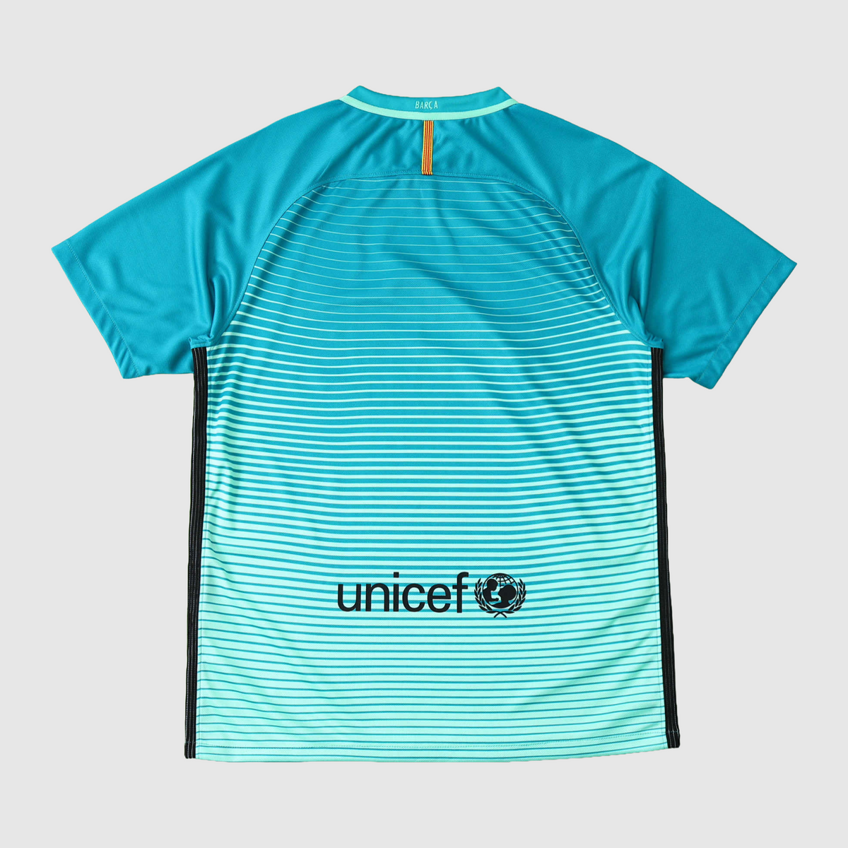 BARCELONA 16/17 RETRO THIRD JERSEY