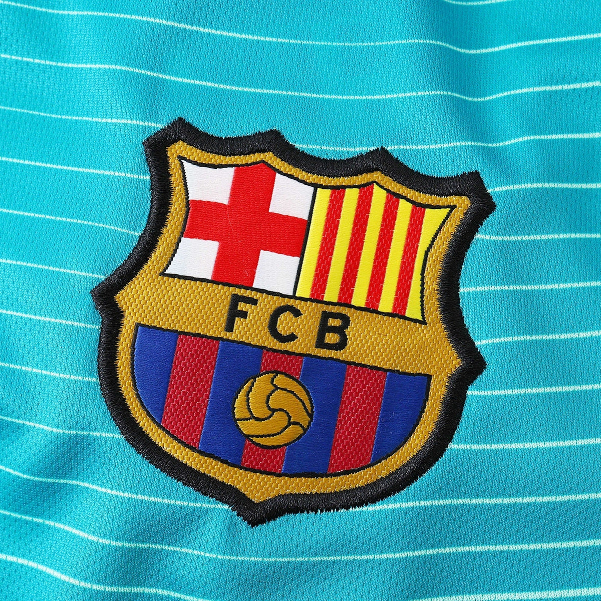 BARCELONA 16/17 RETRO THIRD JERSEY