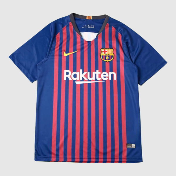 BARCELONA 18/19 RETRO HOME JERSEY