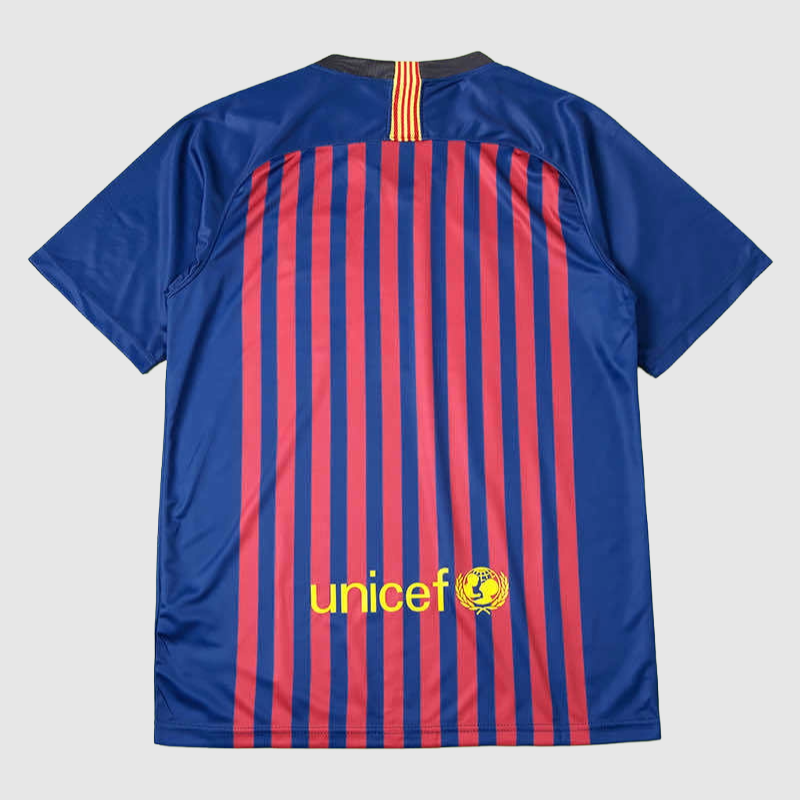 BARCELONA 18/19 RETRO HOME JERSEY