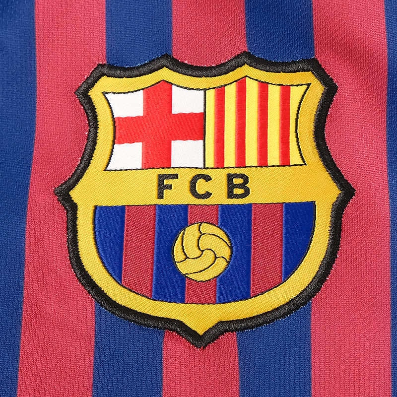BARCELONA 18/19 RETRO HOME JERSEY