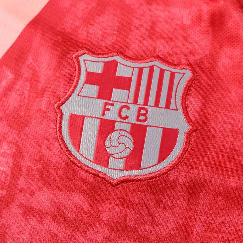 BARCELONA 18/19 RETRO THIRD JERSEY