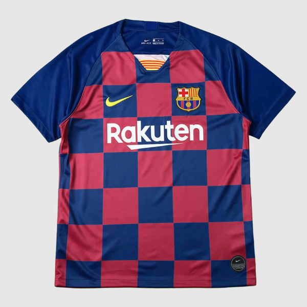 BARCELONA 19/20 RETRO HOME JERSEY