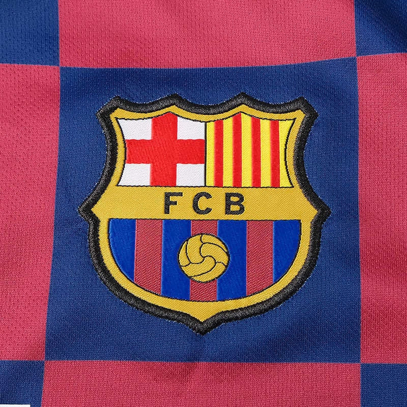 BARCELONA 19/20 RETRO HOME JERSEY