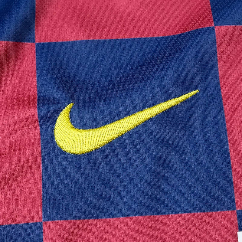 BARCELONA 19/20 RETRO HOME JERSEY