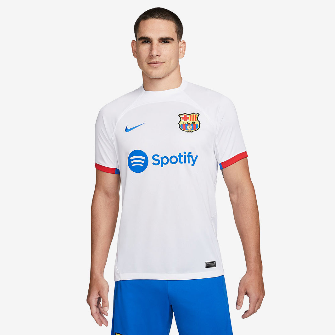 BARCELONA 23/24 AWAY JERSEY