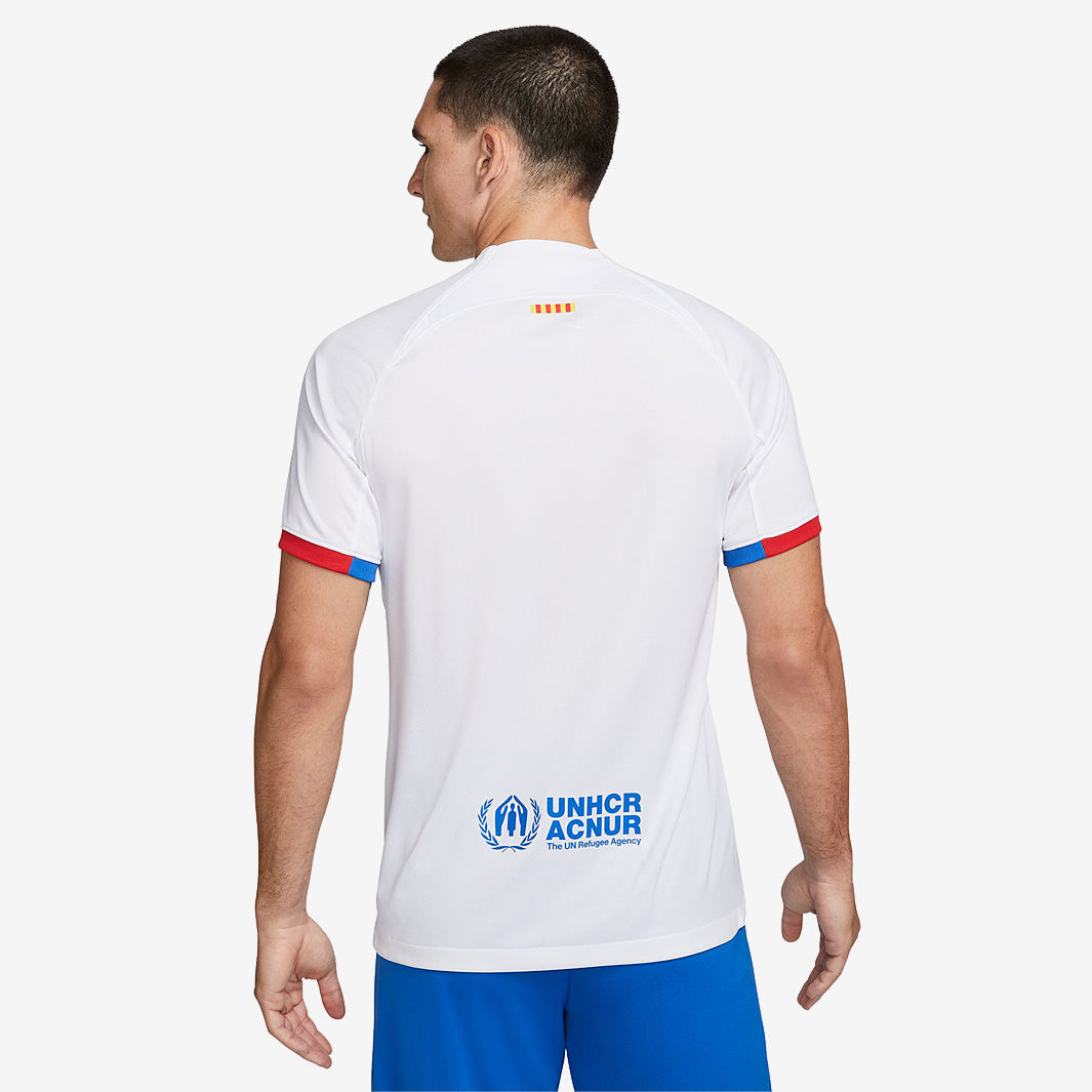 BARCELONA 23/24 AWAY JERSEY