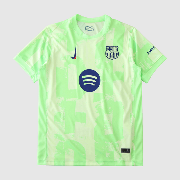 BARCELONA 25/26 FIFTH JERSEY