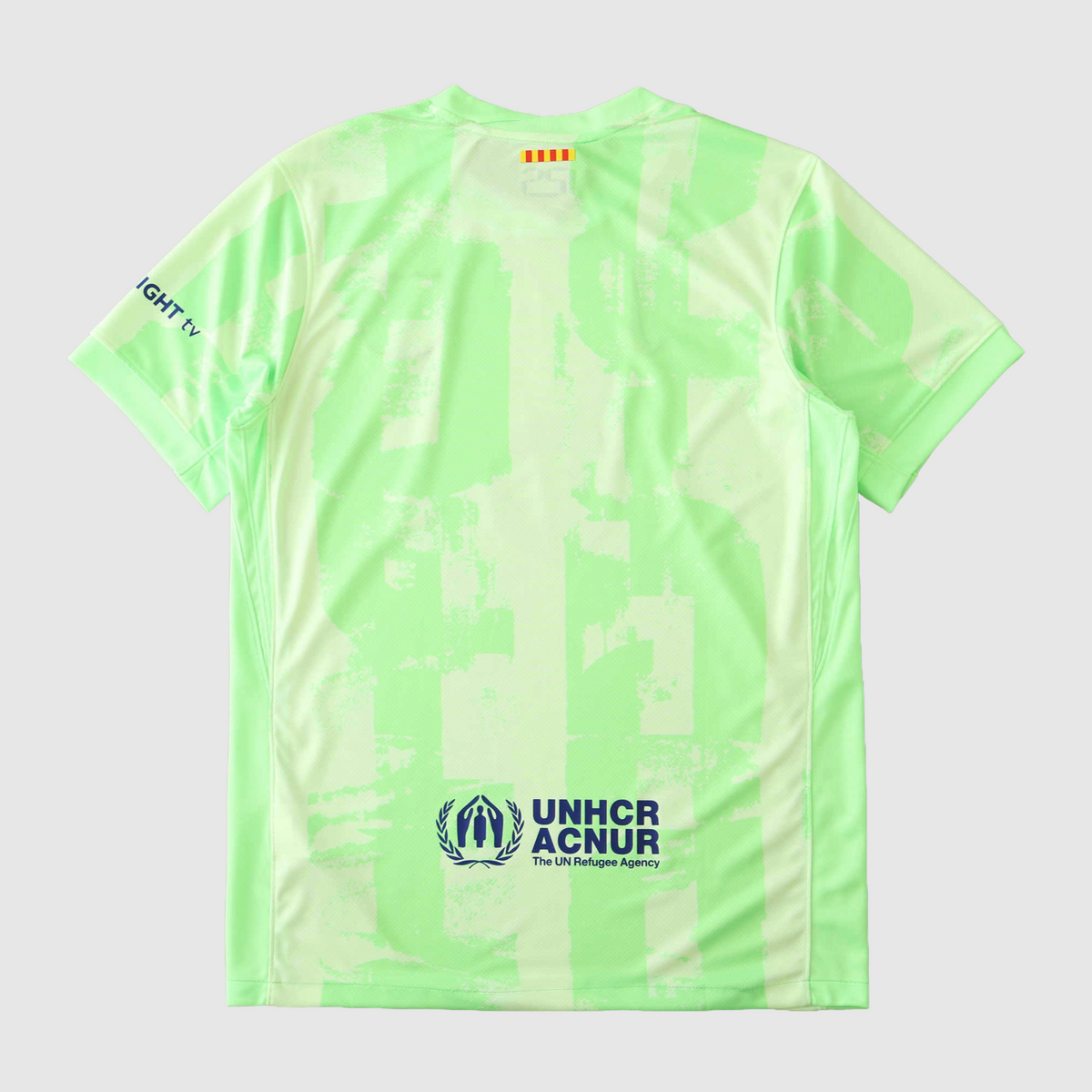 BARCELONA 25/26 FIFTH JERSEY